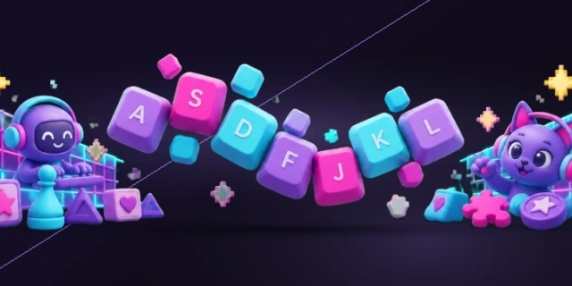 打字速度测试