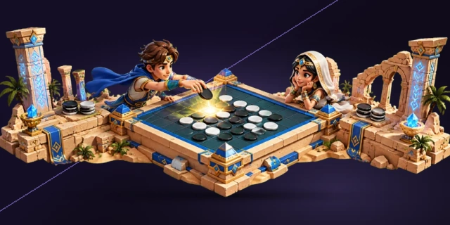 黑白棋