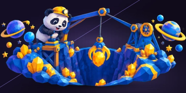 黄金矿工