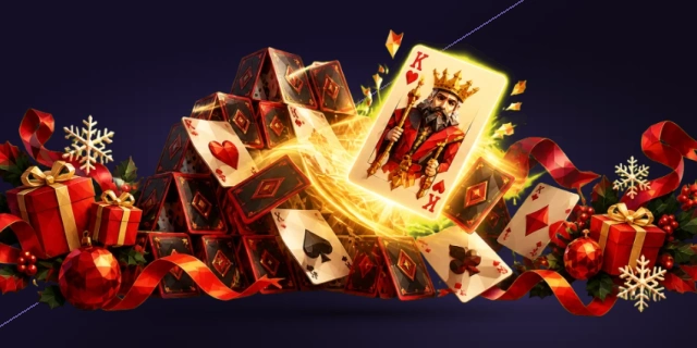 金字塔接龙