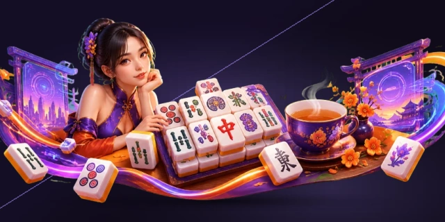 麻将接龙