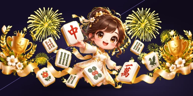 麻将胡了