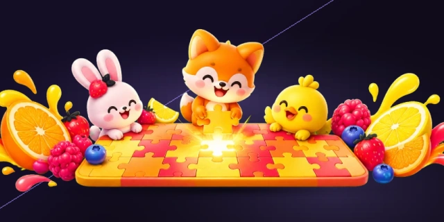 拼图