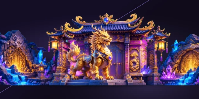 麒麟送宝