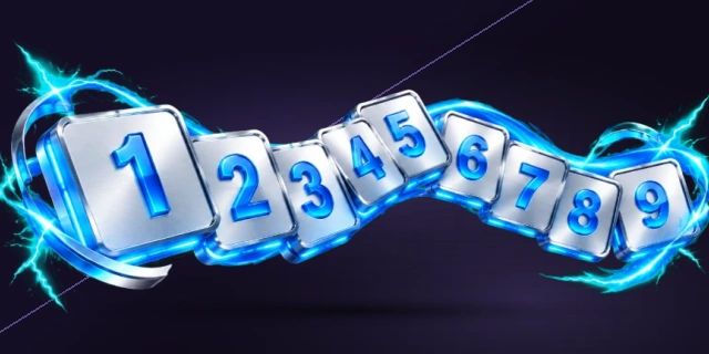 数字华容道