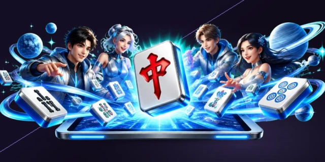 四人麻将