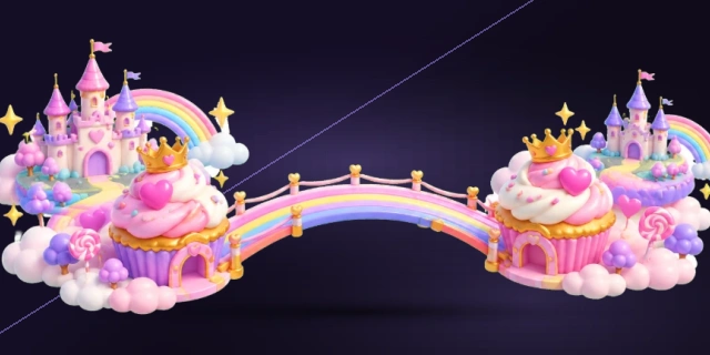 糖果连连爆