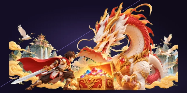 寻龙宝库